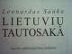 Lietuviu Tautosaka Vadovelis Kaunas - parduoda, keičia (1)