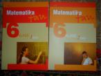 Daiktas ,,Matematika tau" vadovėliai 6kl. [I-II dalys]