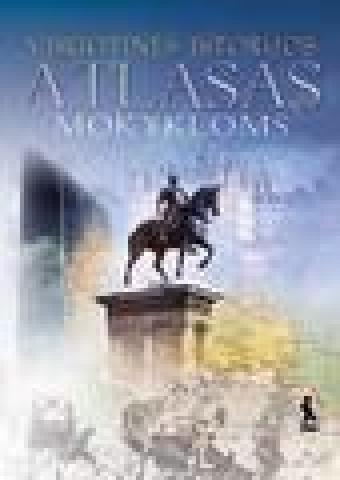 Daiktas Visuotinės istorijos atlasas mokykloms