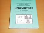 Daiktas Matematikos uždavinynai 5 (daugiau žr. viduje)