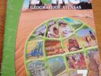 Daiktas Geografijos atlasas 7kl.