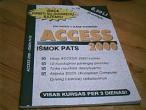 Daiktas Access 2000 - Išmok pats