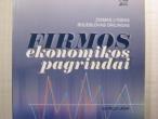 Daiktas Firmos ekonomikos pagrindai