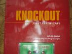 Daiktas KNOCKOUT English book