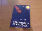 Daiktas Angliška knyga "Hercolubus or red planet"