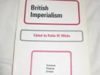 Daiktas BRitish imperialism (istorija anglų k.)