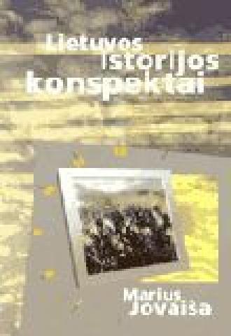 Daiktas Istorijos konspektai 2