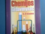 Daiktas Chemijos uždavinynas
