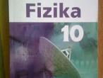 Daiktas Fizikos vadovėlis 10 klasei