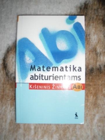 Daiktas Vel matematikai