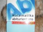 Daiktas Vel matematikai