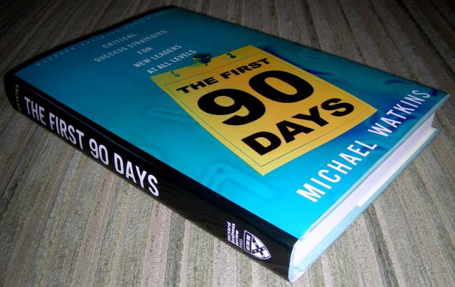 The First 90 Days - Michael Watkins Vilnius - parduoda, keičia | Mainyk.lt