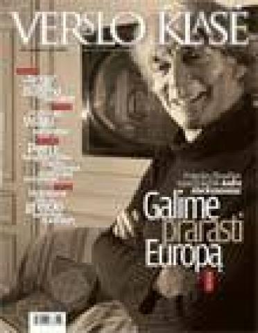 Daiktas Verslo Klasės, Iliustruoto mokslo žunalai (per 25)