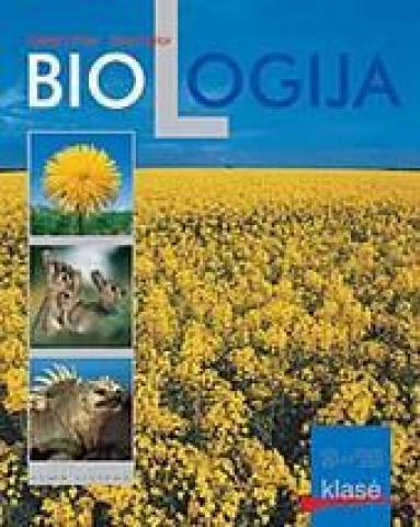 Daiktas Biologijos vadovelis 9-10 kl