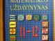 Matematikos uždavinynas 11-12kl Vilnius - parduoda, keičia (1)