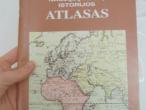 Daiktas Naujuju amziu istorijos atlasas