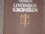 Daiktas "Livonijos kronikos"