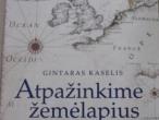 Daiktas Atpazinkime zemelapius G. Kaselis