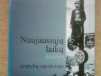 Daiktas Naujausiuju laiku istorija pratybu sasiuvinis 10kl