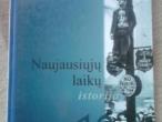 Daiktas Naujausiuju laiku istorija (vadovelis 10kl)