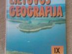 Daiktas Lietuvos geografija IX klasei