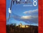 Daiktas Matematika 8kl UŽDAVINYNAS
