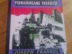 Daiktas Tarptautiniai santykiai permainingame pasaulyje - Joseph Frankel