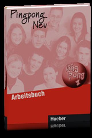 Daiktas Kopp Gabriele Pingpong 1 Arbeitsbuch