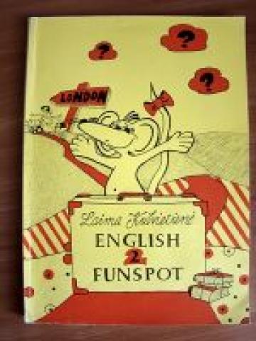 Daiktas Kulvietienė Laima English 2 Funspot