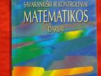Daiktas Matematikos savarankiški ir kontroliniai darbai 7 kl.