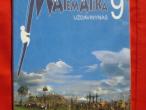 Daiktas Matematika 9kl. Uždavinynas