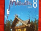 Daiktas Mtematika 8 kl 1 ir 2 dalis (vadovėliai)