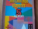 Daiktas Matematikos užduotys 5 klasei