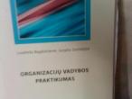 Daiktas Organizaciju vadybos praktimumas