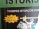 Istorijos mini kursas Vilnius - parduoda, keičia (1)