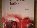 Daiktas Lietuviu kalbai 11 kl