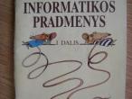 Daiktas Informatikos pradmenys 9- 10 kl. 1 dalis
