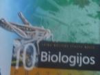 Daiktas L.Molienė. S.Molis  „Biologijos pratybos 10klasei“  