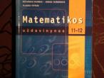 Daiktas 11-12 klasių matematikos uždavinynas