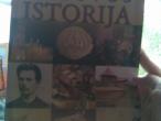 Daiktas Istorijos pratybos 5kl
