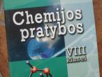 Daiktas Chemijos pratybos 8 kl. 2 dalis