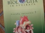 Daiktas Žmogaus biologija ir sveikata. Pratybų sąsiuvinis 9 klasei (1 dalis)