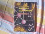 Daiktas Chemijos uzdavinynas 8-12 klasems