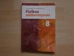 Daiktas fizikos uždavinynas 8 klasei