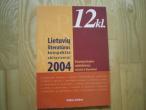 Daiktas Lietuvių literatūros konspektai abiturientui