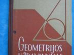 Daiktas Geometrijos uzdavinynas
