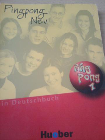 Daiktas Pingpong Neu 1 