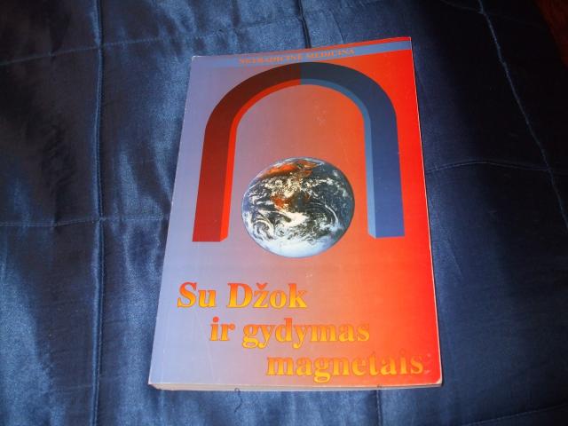 Daiktas Gydomoji knyga