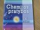 Chemijos ir lietuviu pratybos 10 klasei Klaipėda - parduoda, keičia (2)