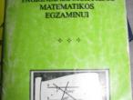 Daiktas "Pasiruoškime pagrindinės mokyklos matematikos egzaminui"